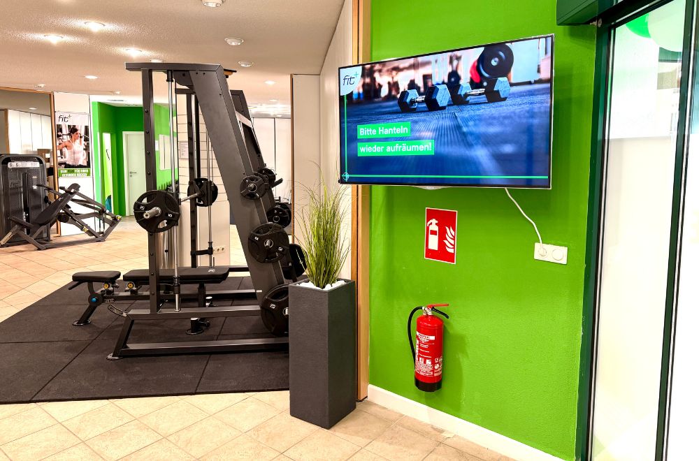 fitplus_Colditz_Freihanteltrainingbereich